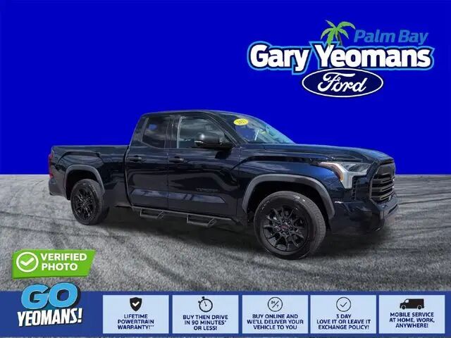 2022 Toyota Tundra SR5
