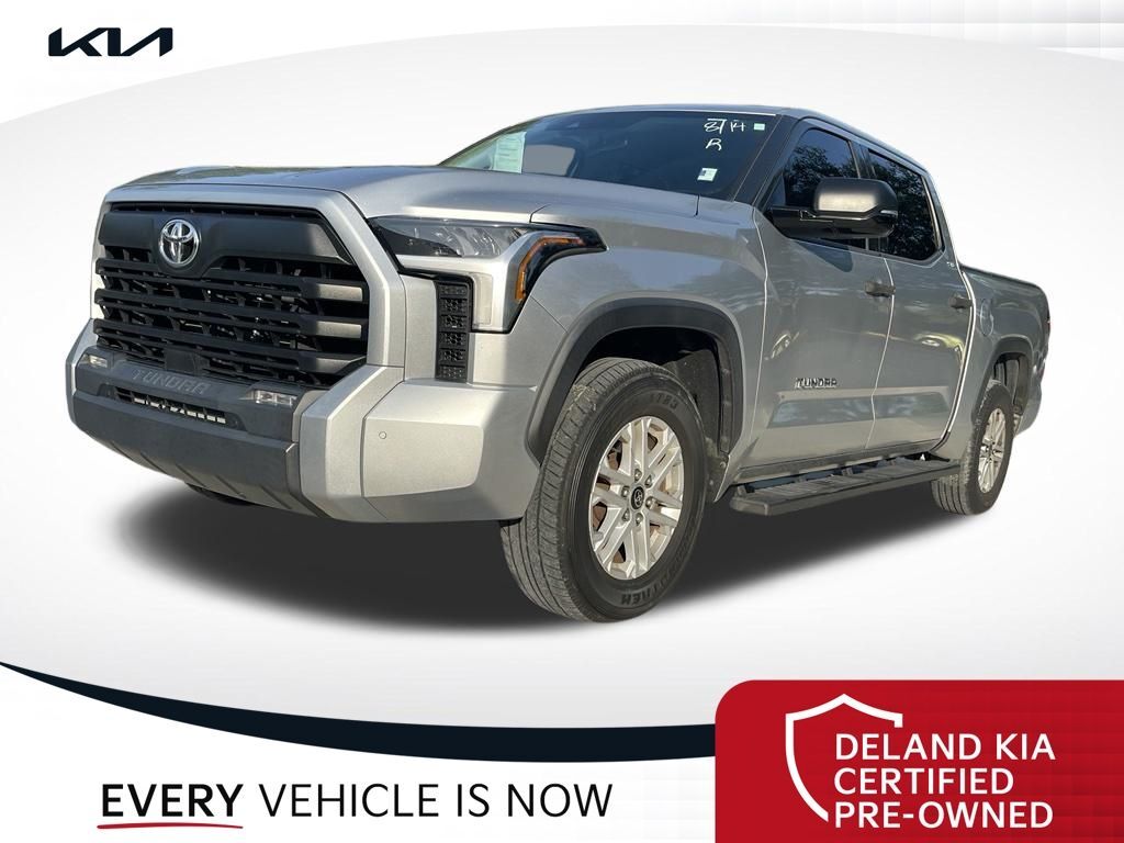 2022 Toyota Tundra 2WD SR5 — photo 1 of 13