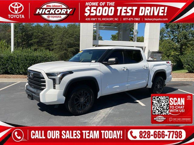 2023 Toyota Tundra 2WD SR5