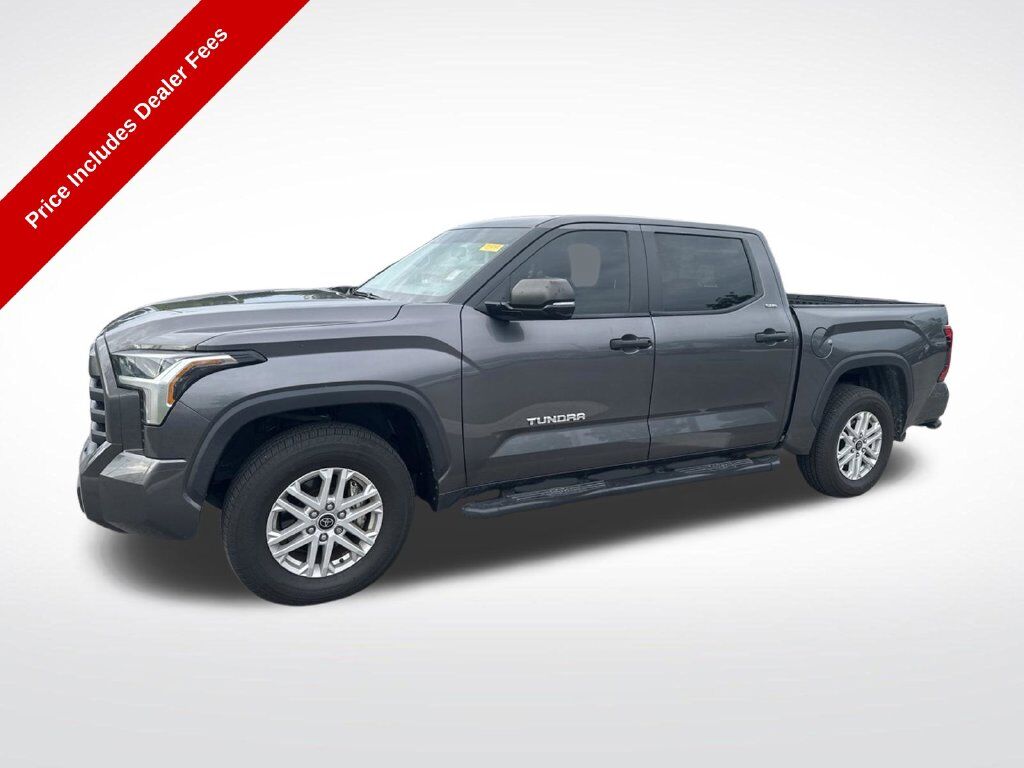 2024 Toyota Tundra 2WD SR5 — photo 1 of 13