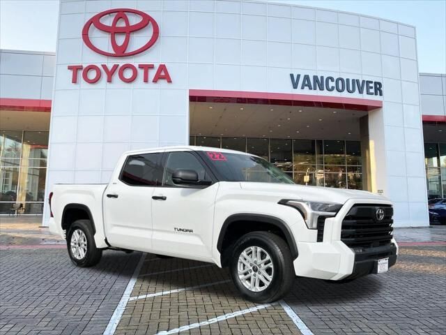 2022 Toyota Tundra SR5