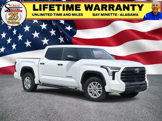 2022 Toyota Tundra SR5