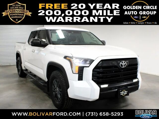 2024 Toyota Tundra SR5