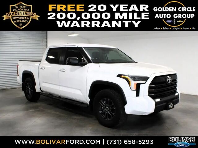 2024 Toyota Tundra SR5