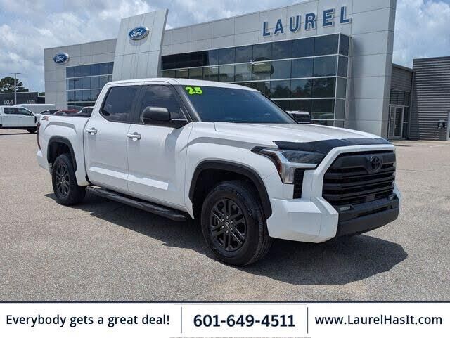 2025 Toyota Tundra SR5