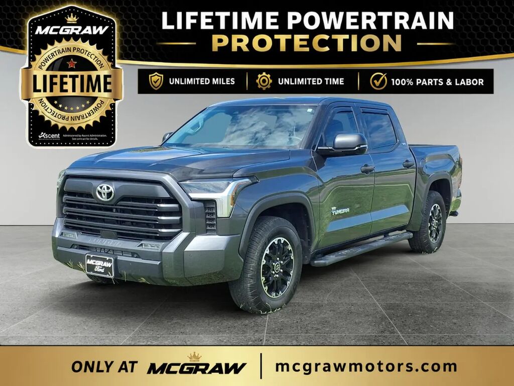 2023 Toyota Tundra SR5 — photo 1 of 13