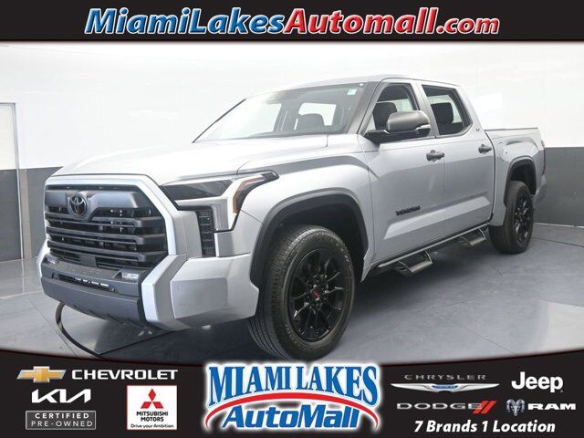 2024 Toyota Tundra 2WD SR5