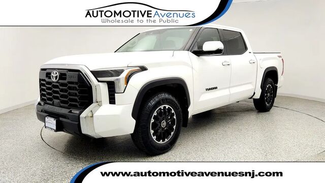 2022 Toyota Tundra SR5
