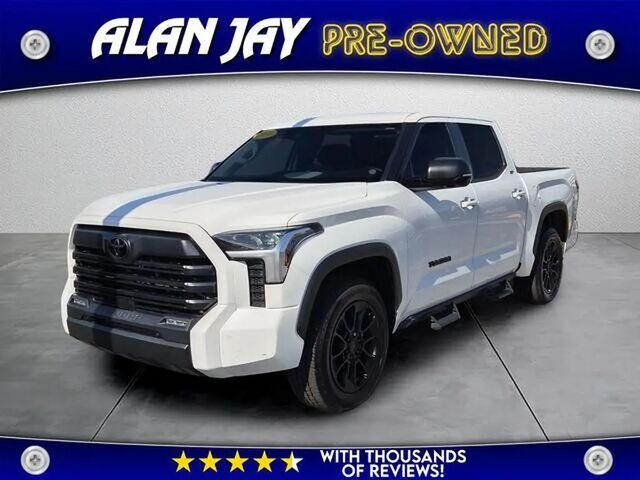2024 Toyota Tundra SR5