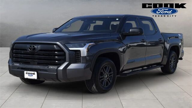2025 Toyota Tundra SR5