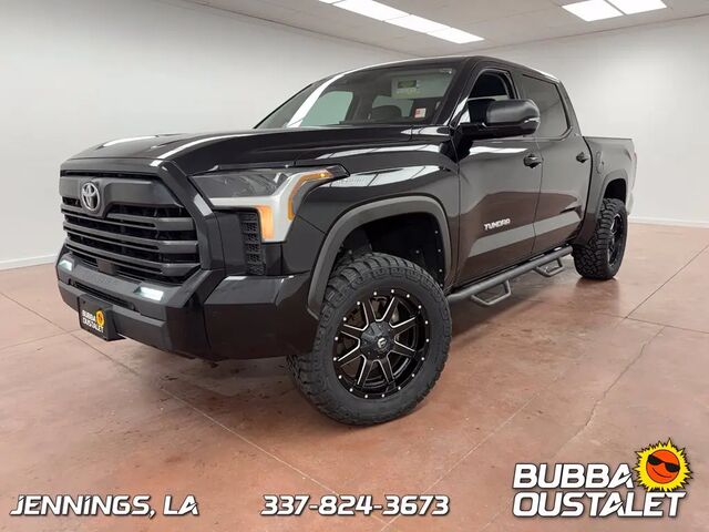 2022 Toyota Tundra SR5