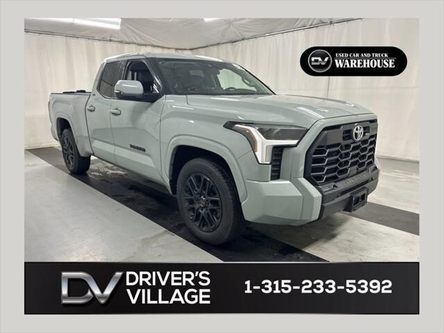 2022 Toyota Tundra SR5