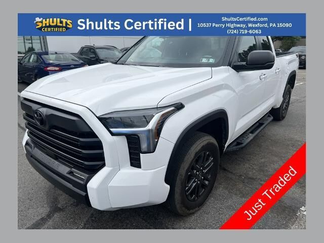 2025 Toyota Tundra SR5