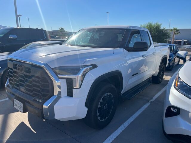 2023 Toyota Tundra 4WD SR5