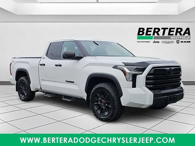 2023 Toyota Tundra SR5