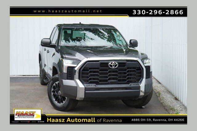 2023 Toyota Tundra 4WD SR5