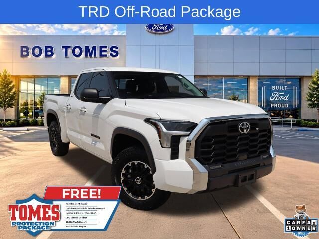 2023 Toyota Tundra SR5