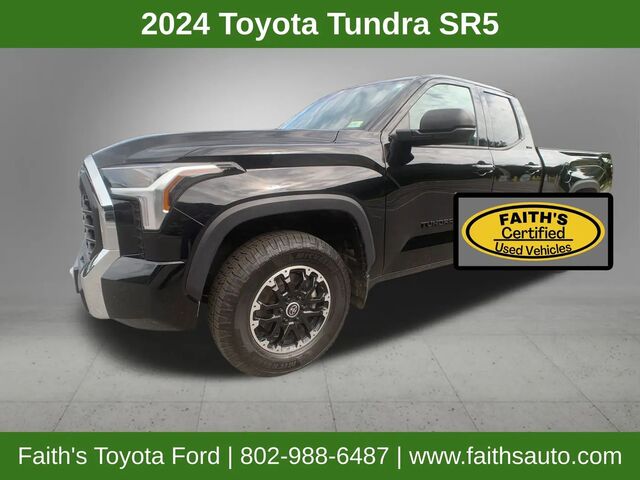 2024 Toyota Tundra SR5