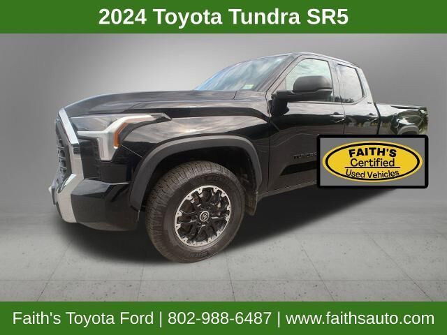 2024 Toyota Tundra SR5