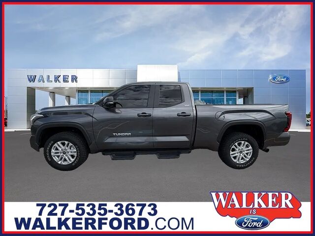 2024 Toyota Tundra SR5