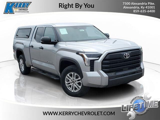2023 Toyota Tundra SR5