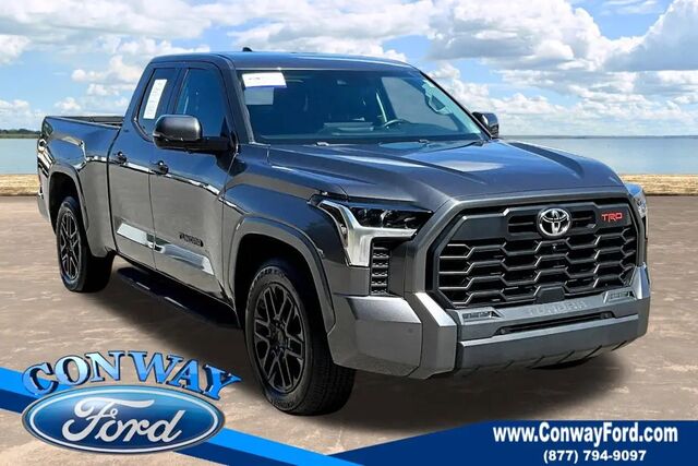 2023 Toyota Tundra SR5