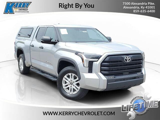 2023 Toyota Tundra SR5