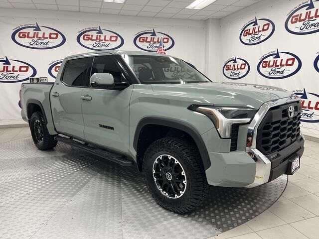 2022 Toyota Tundra SR5