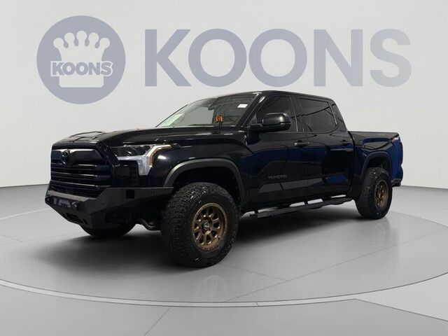 2023 Toyota Tundra SR5