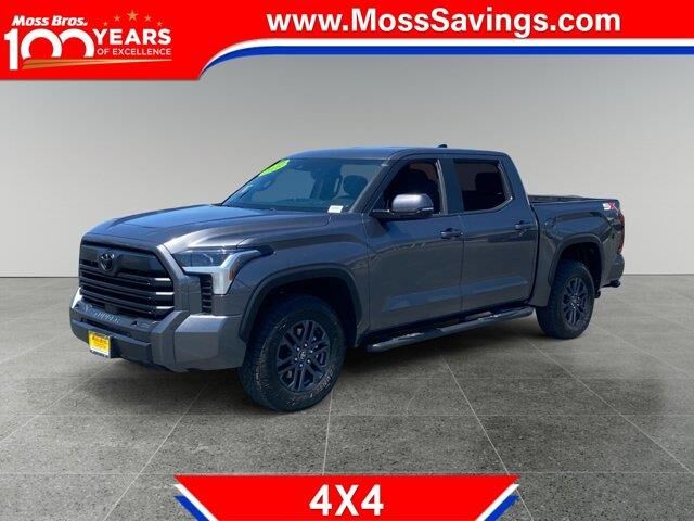 2025 Toyota Tundra SR5