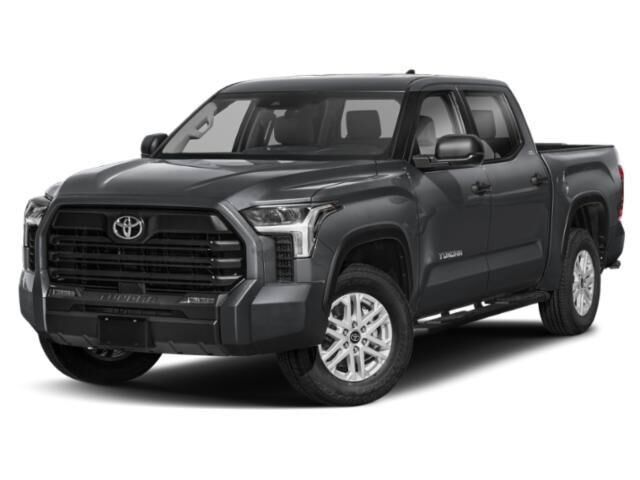 2025 Toyota Tundra SR5 — photo 1 of 1