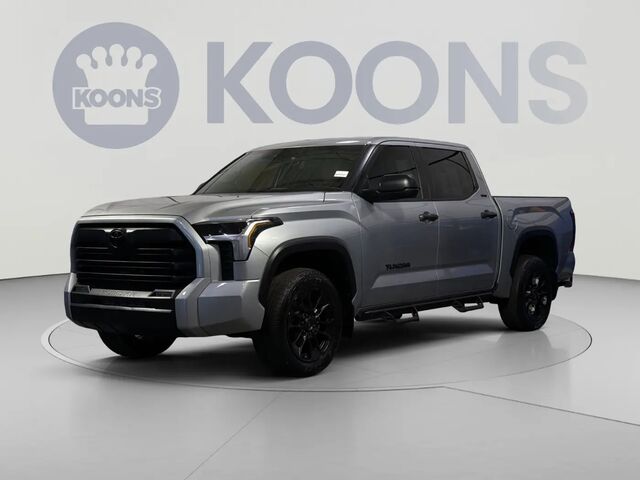 2025 Toyota Tundra SR5