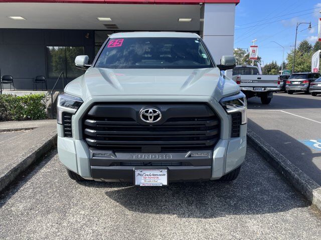 2025 Toyota Tundra 4WD SR5