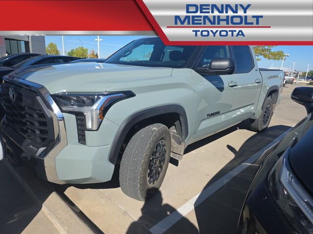 2026 Toyota Tundra 4WD
