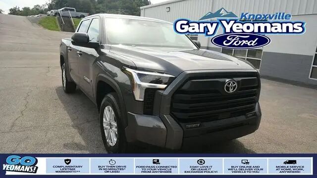 2026 Toyota Tundra SR5 — photo 1 of 39