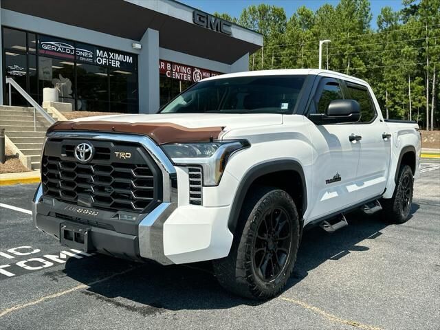 2023 Toyota Tundra SR5