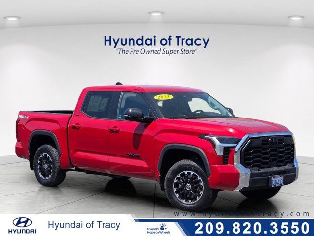 2023 Toyota Tundra 4WD SR5
