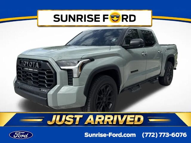 2024 Toyota Tundra SR5