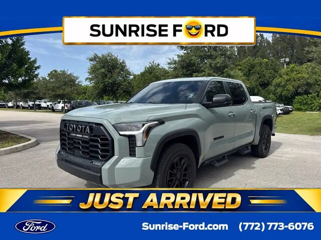 2024 Toyota Tundra SR5