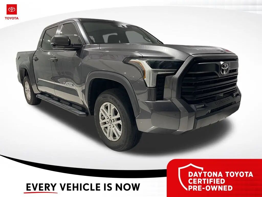 2024 Toyota Tundra SR5 — photo 1 of 10