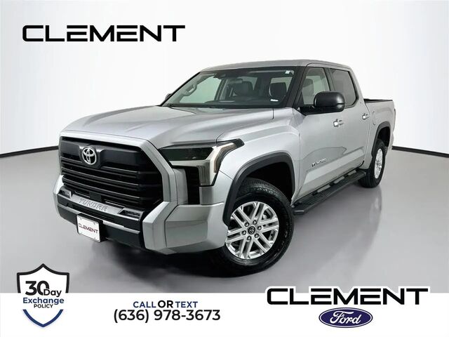 2024 Toyota Tundra SR5