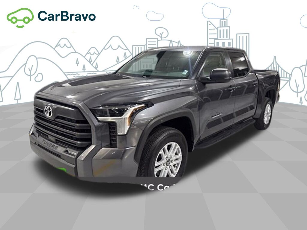 2025 Toyota Tundra 4WD SR5 — photo 1 of 7