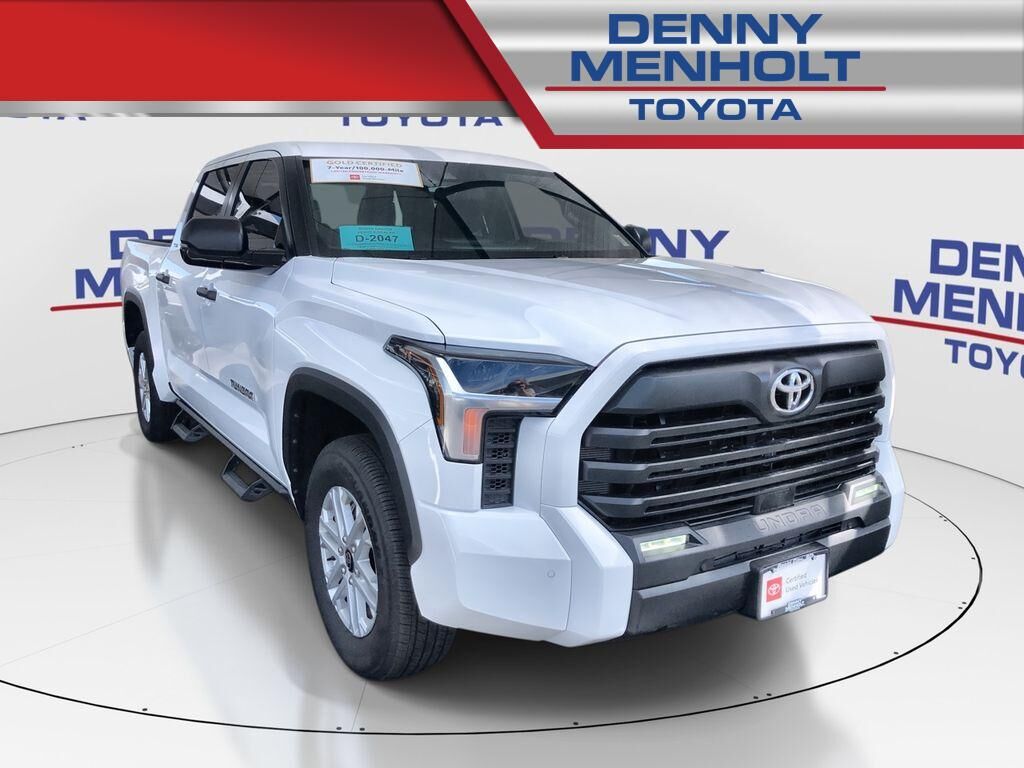 2026 Toyota Tundra 4WD — photo 1 of 13