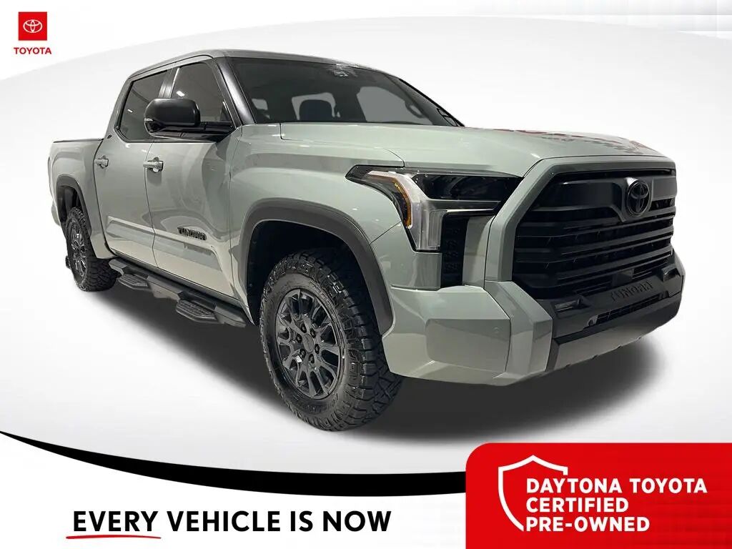 2026 Toyota Tundra SR5 — photo 1 of 13