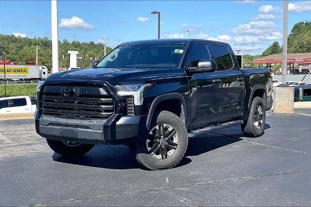 2022 Toyota Tundra SR5