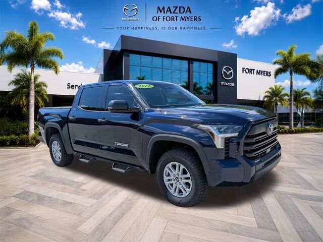 2023 Toyota Tundra SR5