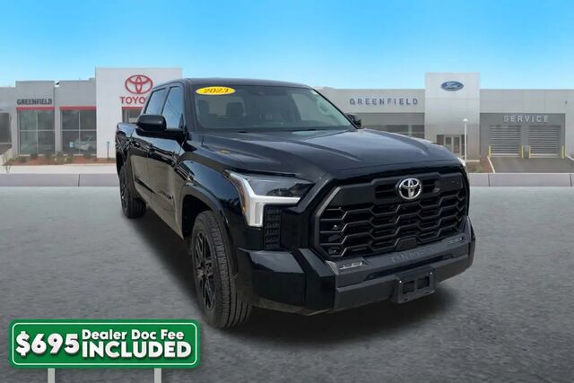 2023 Toyota Tundra SR5