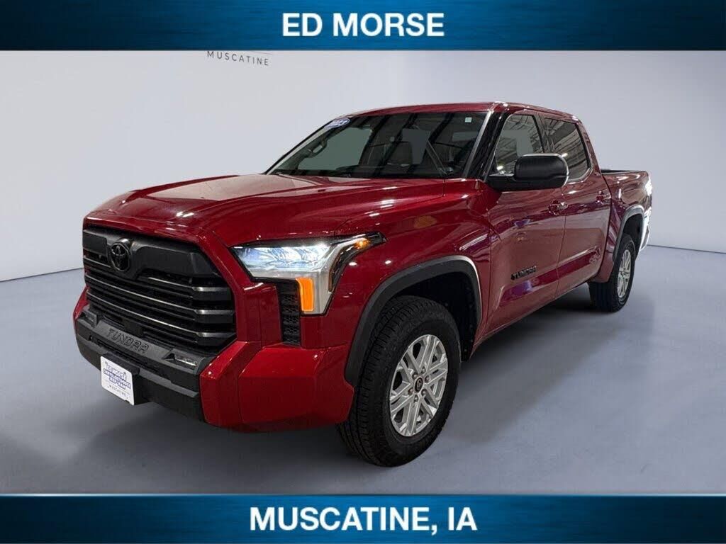 2023 Toyota Tundra SR5 — photo 1 of 1