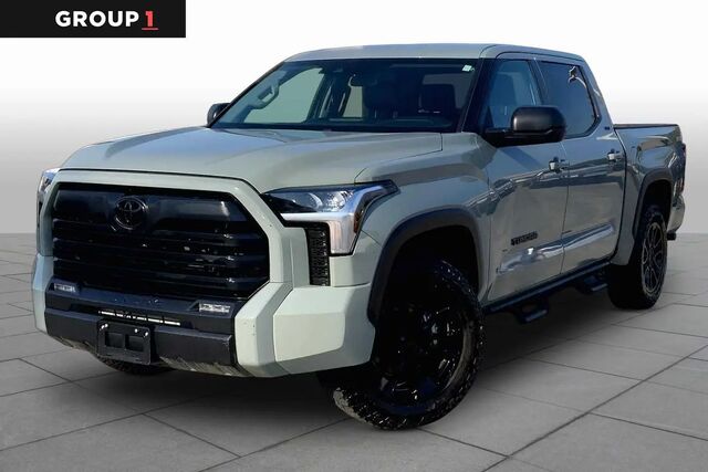 2024 Toyota Tundra SR5