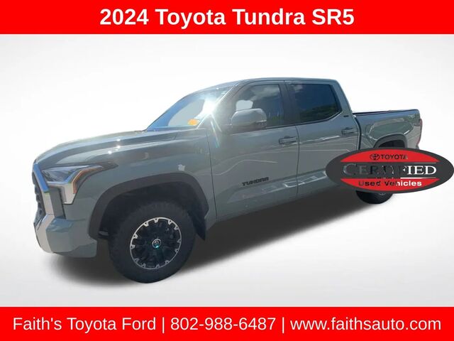 2024 Toyota Tundra SR5